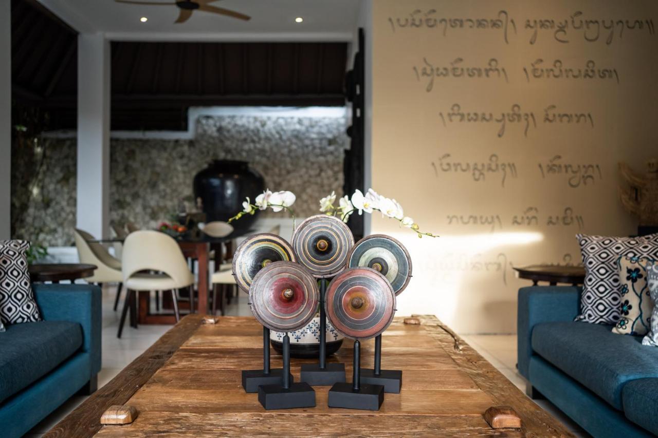Asrina Villa'S Seminyak Zewnętrze zdjęcie