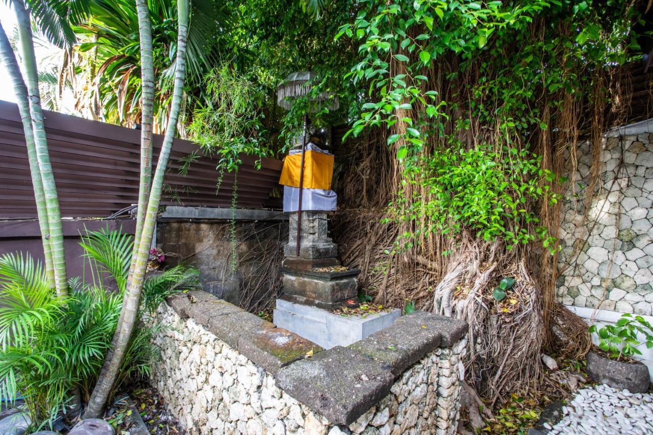 Asrina Villa'S Seminyak Zewnętrze zdjęcie