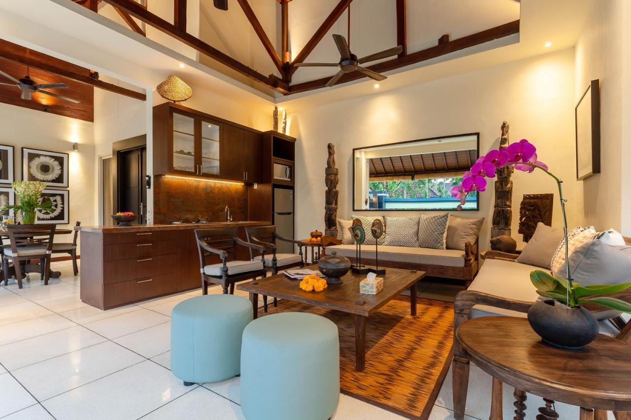 Asrina Villa'S Seminyak Zewnętrze zdjęcie