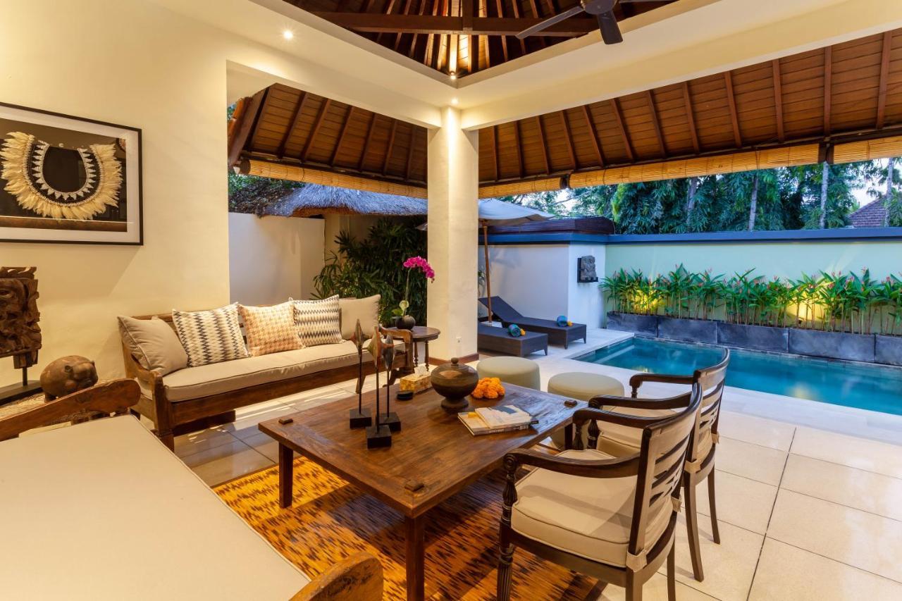 Asrina Villa'S Seminyak Zewnętrze zdjęcie