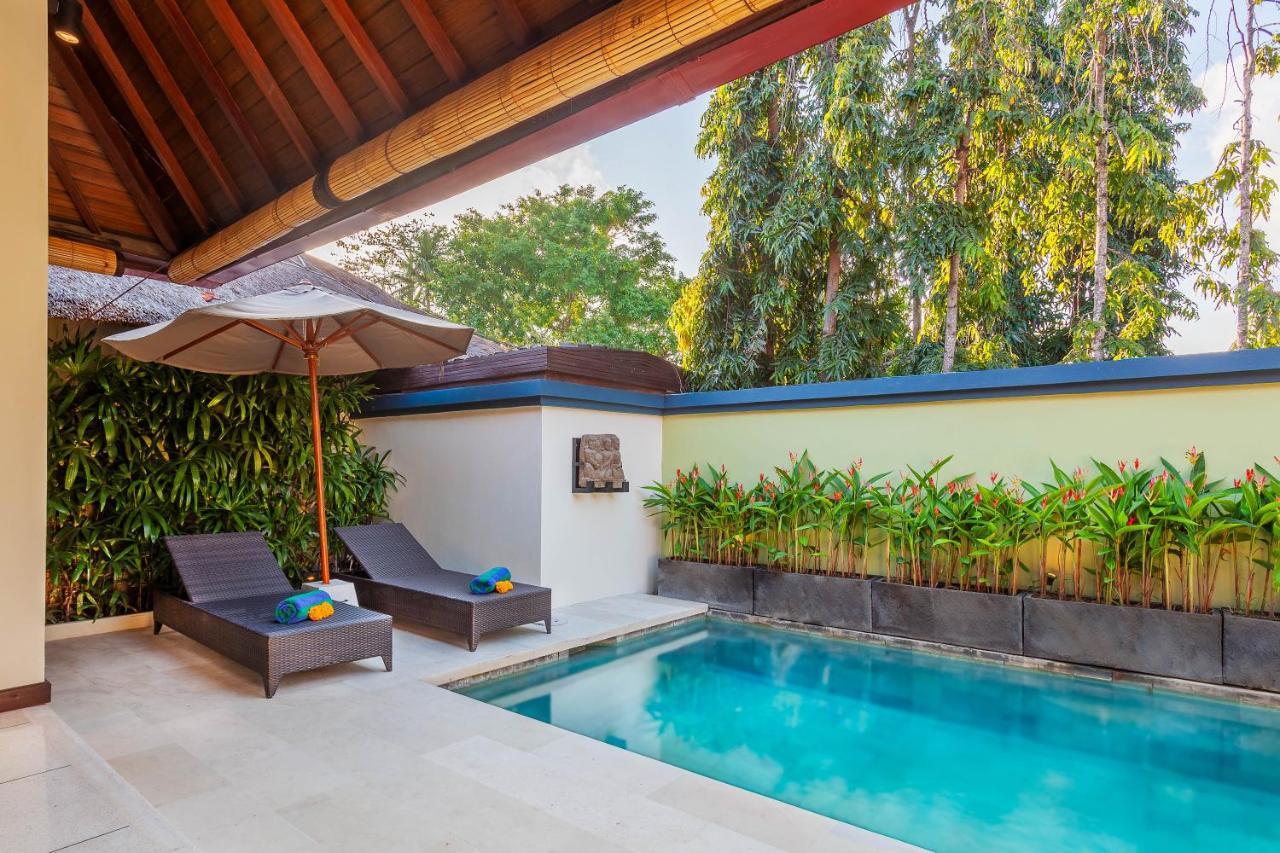 Asrina Villa'S Seminyak Zewnętrze zdjęcie