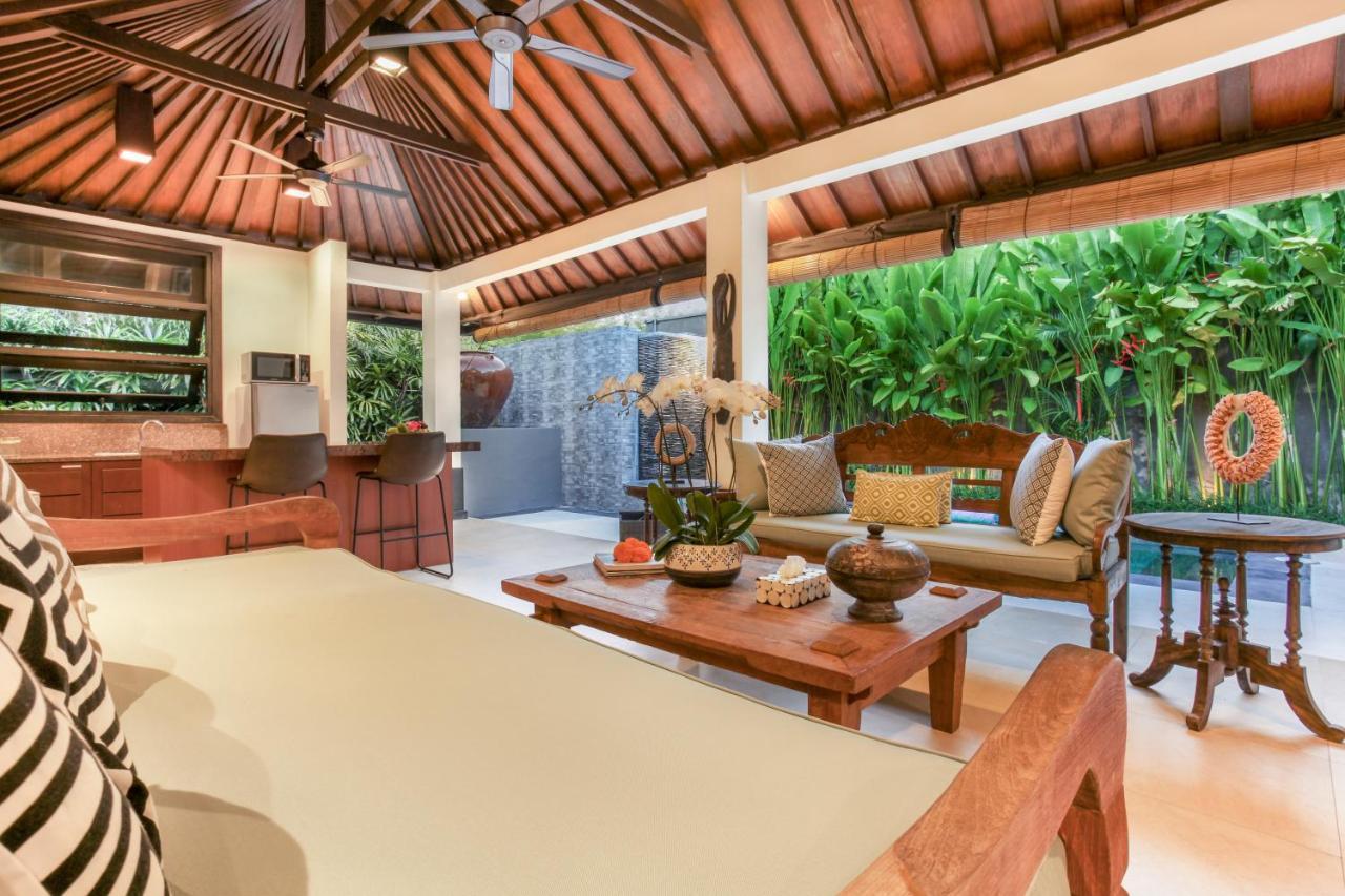 Asrina Villa'S Seminyak Zewnętrze zdjęcie