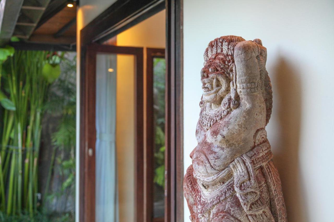 Asrina Villa'S Seminyak Zewnętrze zdjęcie