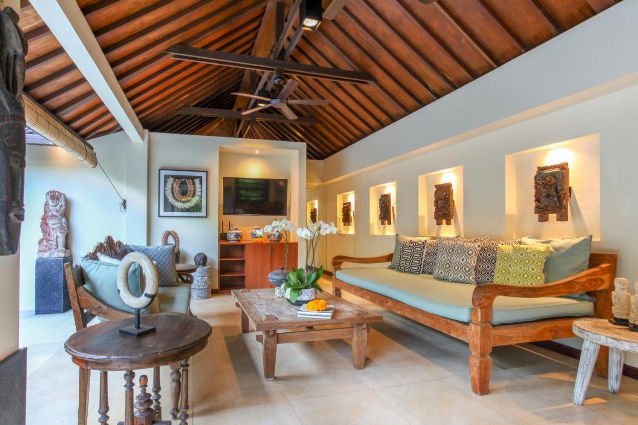 Asrina Villa'S Seminyak Zewnętrze zdjęcie