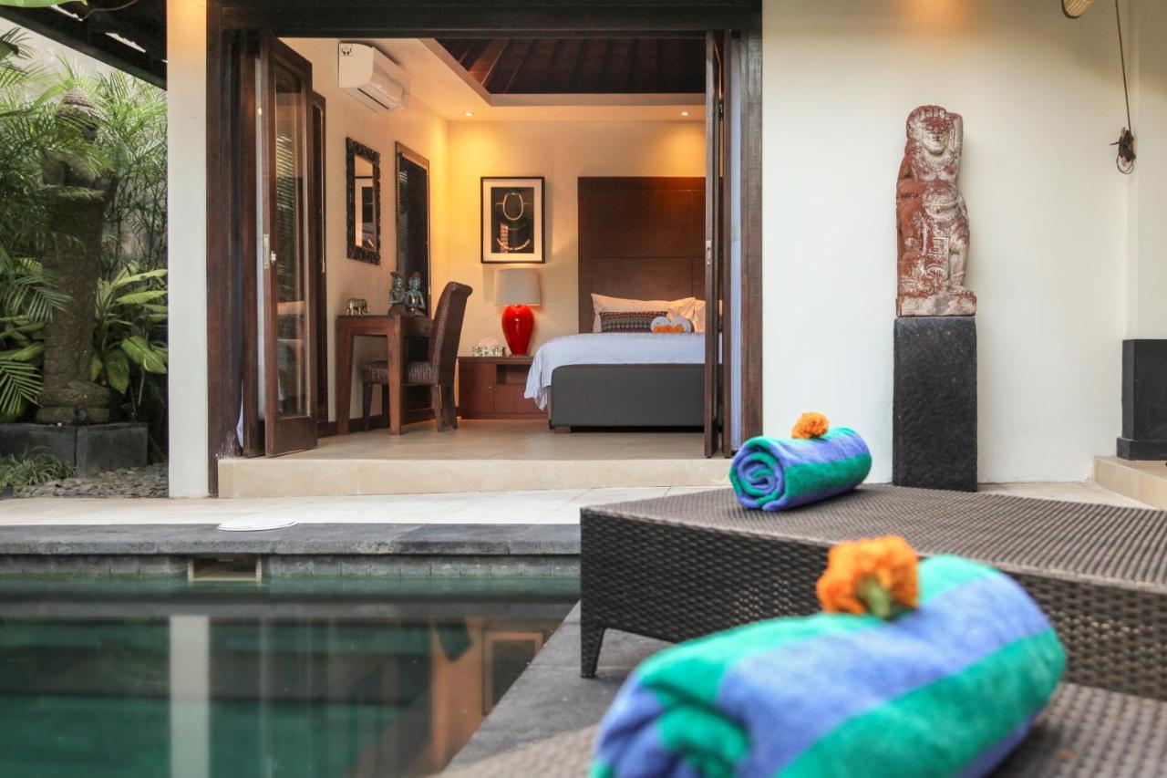 Asrina Villa'S Seminyak Zewnętrze zdjęcie