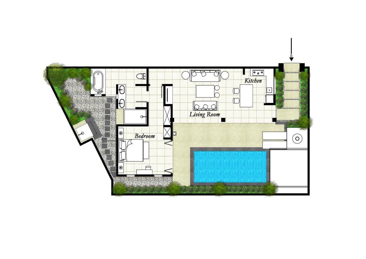 Asrina Villa'S Seminyak Zewnętrze zdjęcie