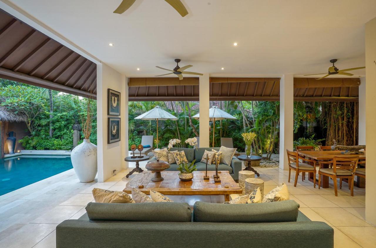 Asrina Villa'S Seminyak Zewnętrze zdjęcie