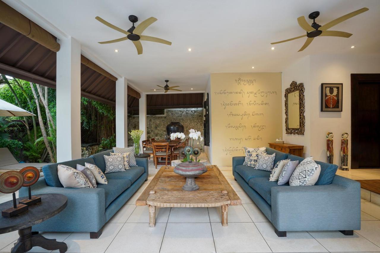 Asrina Villa'S Seminyak Zewnętrze zdjęcie